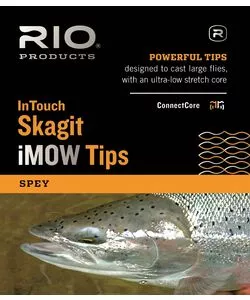 INTOUCH SKAGIT iMOW TIPS KIT